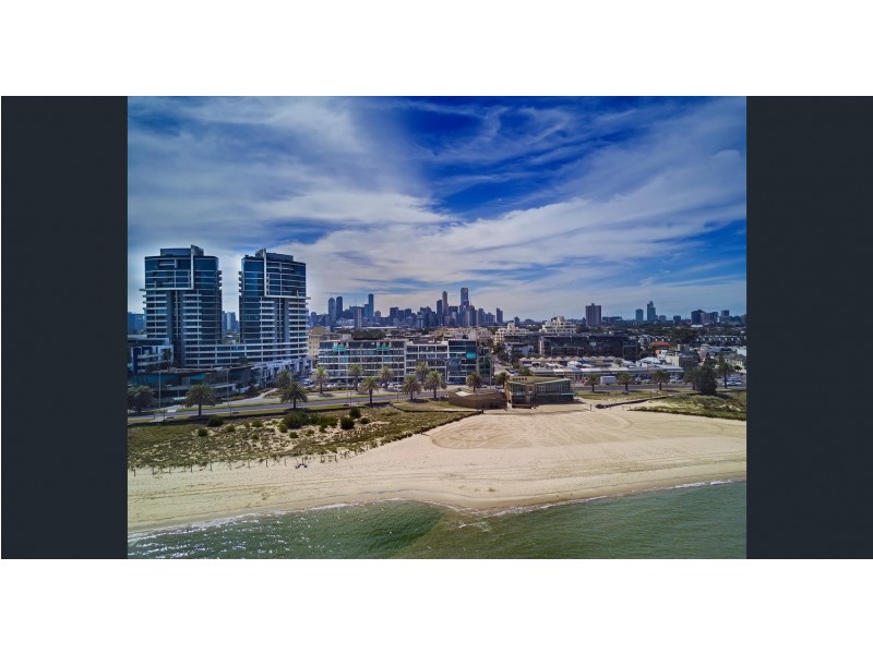 7/23 Beaconsfield Parade, Port Melbourne VIC 3207
