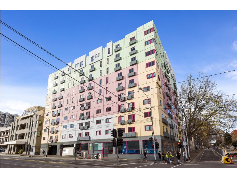 809/528 Swanston Street, Carlton VIC 3053
