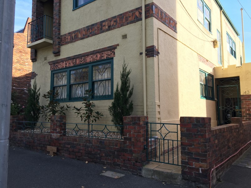 2/143 Simpson Street, East Melbourne VIC 3002
