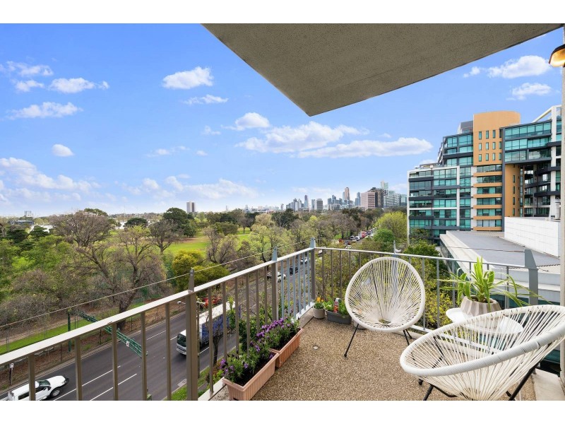 506/23 Queens Road, Melbourne VIC 3004