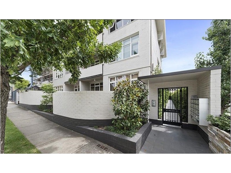 16/27 Wallace Avenue, Toorak VIC 3142