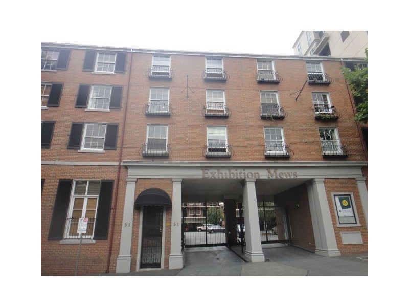 309/51 Rathdowne Street, Carlton VIC 3053