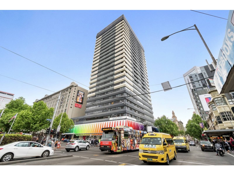 1504/250 Elizabeth Street, Melbourne VIC 3000