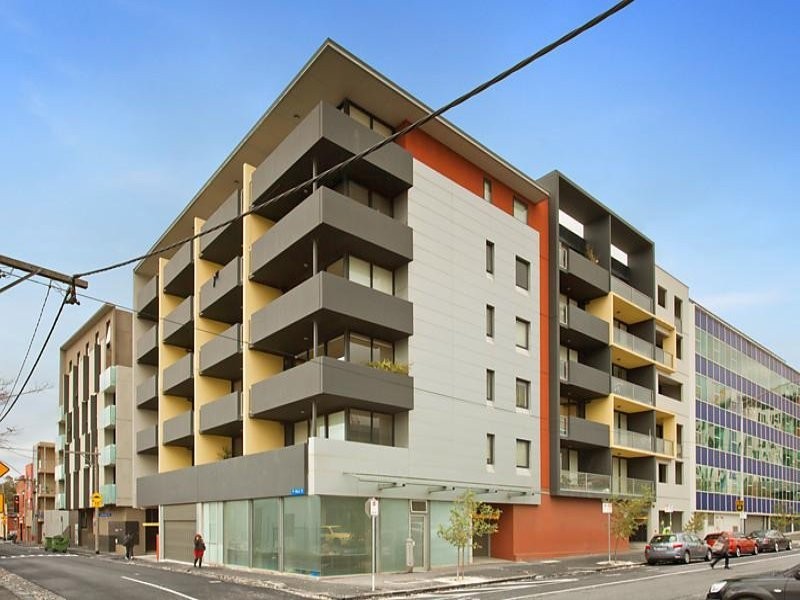 506/29-35 Wreckyn Street, North Melbourne VIC 3051