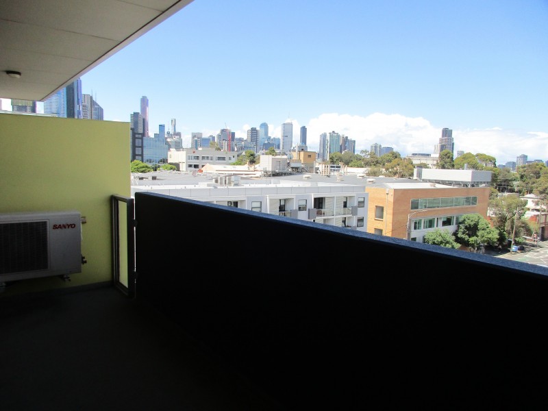 506/29-35 Wreckyn Street, North Melbourne VIC 3051