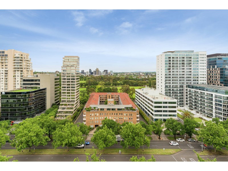 1202/480 St Kilda Rd, Melbourne VIC 3004