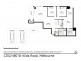 1202/480 St Kilda Rd, Melbourne VIC 3004 Floorplan
