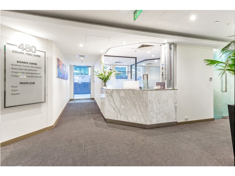 405/480 Collins Street, Melbourne VIC 3000