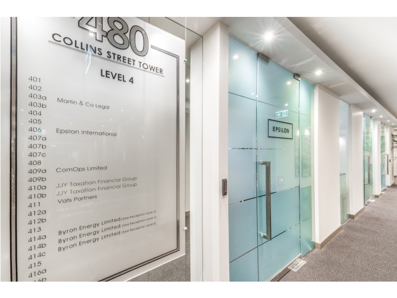 405/480 Collins Street, Melbourne VIC 3000