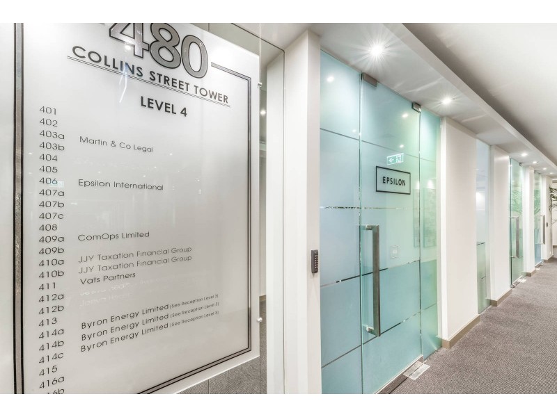 405/480 Collins Street, Melbourne VIC 3000