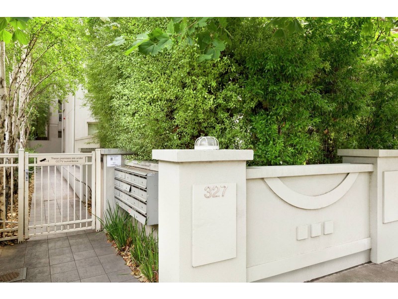 10/327 Dandenong Road, Prahran VIC 3181