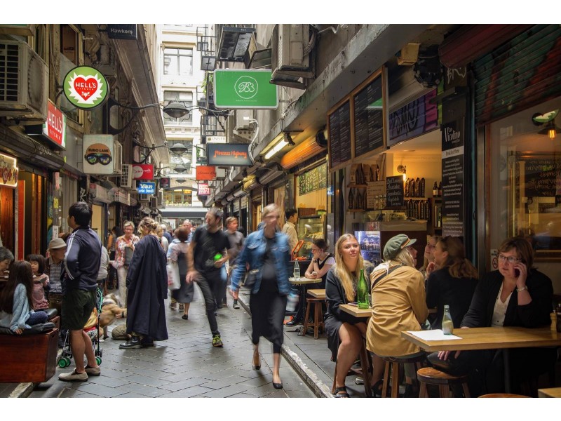 511/238-244 Flinders Lane, Melbourne VIC 3000