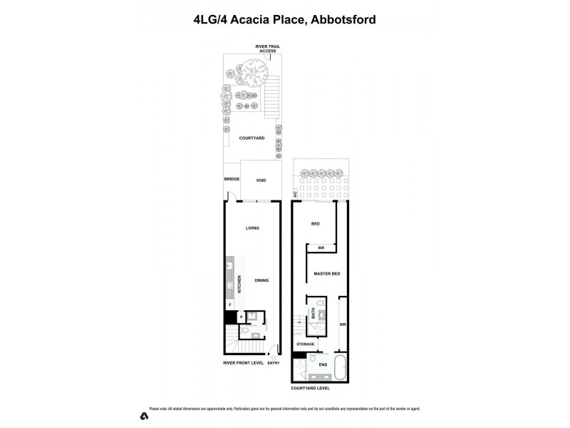 4LG/4 Acacia Place, Abbotsford VIC 3067