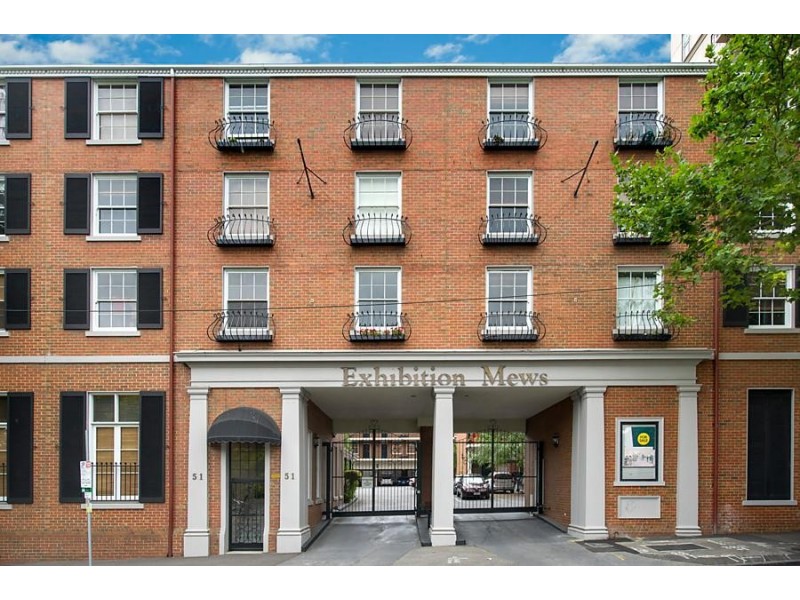 223/51 Rathdowne Street, Carlton VIC 3053