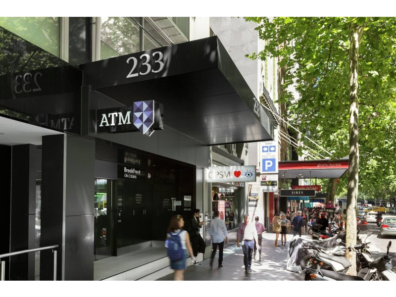 801/233 Collins Street, Melbourne VIC 3000