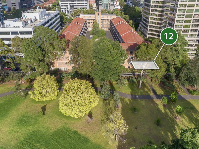 12/485-489 St Kilda Road, Melbourne VIC 3004