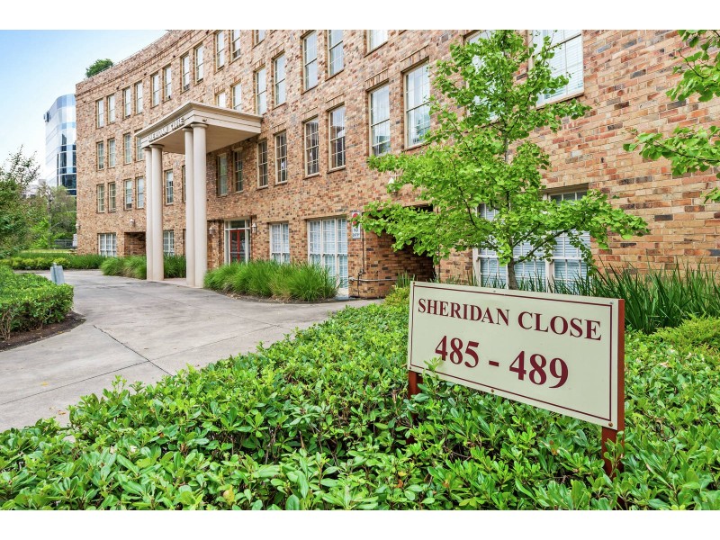 12/485-489 St Kilda Road, Melbourne VIC 3004