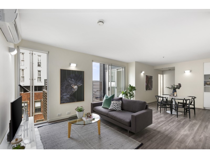 12/4-10 Bank Place, Melbourne VIC 3000