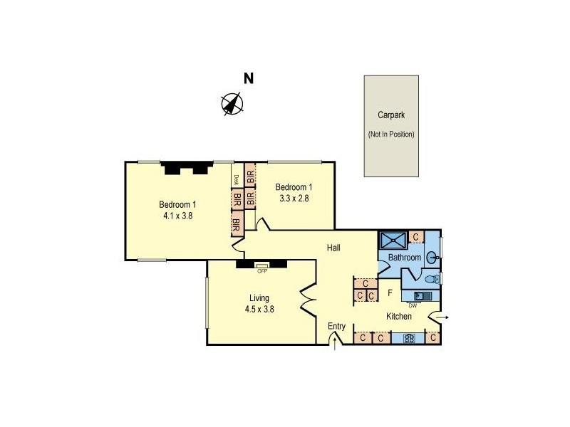 25/449 St Kilda Road, Melbourne VIC 3004