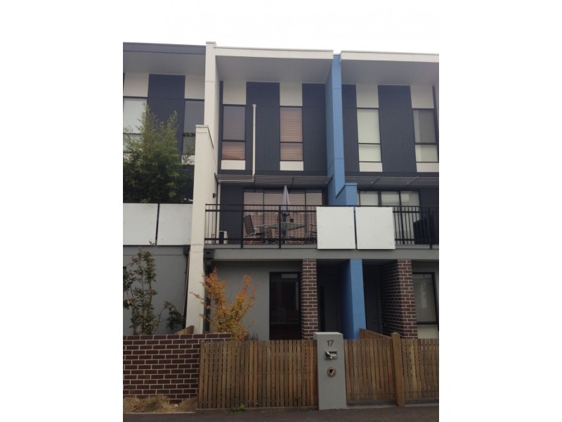 17 Wilson Mews, North Melbourne VIC 3051