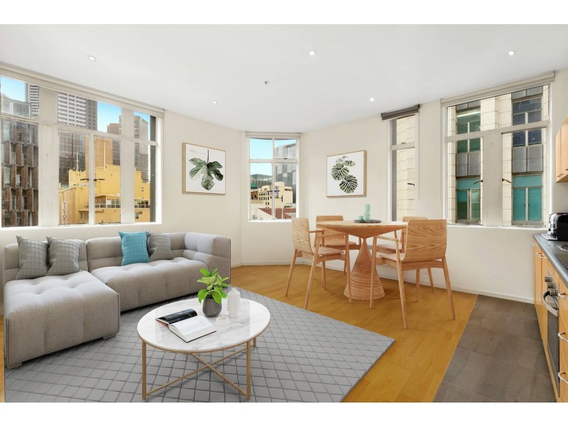 703/260 Lt Collins Street, Melbourne VIC 3000