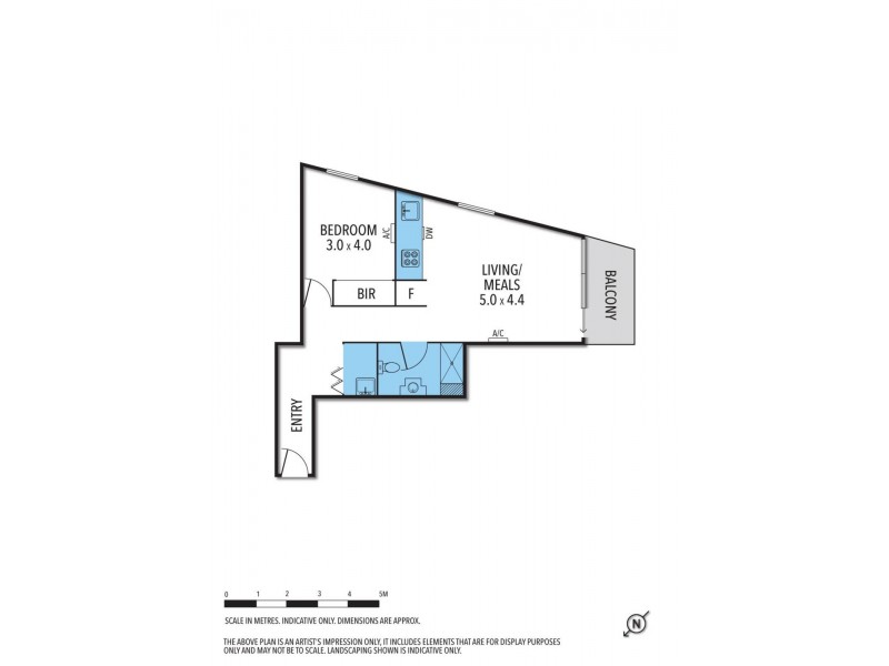 1112/594 St Kilda Road, Melbourne VIC 3004