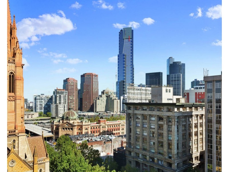 201 Collins Street, Melbourne VIC 3000