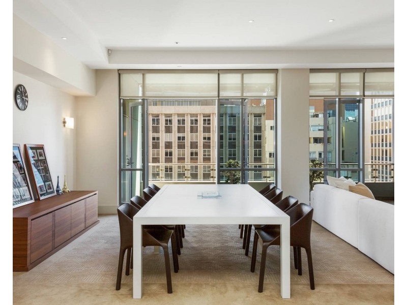 201 Collins Street, Melbourne VIC 3000