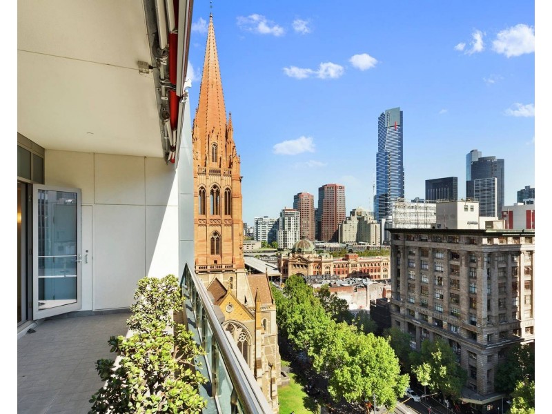 201 Collins Street, Melbourne VIC 3000
