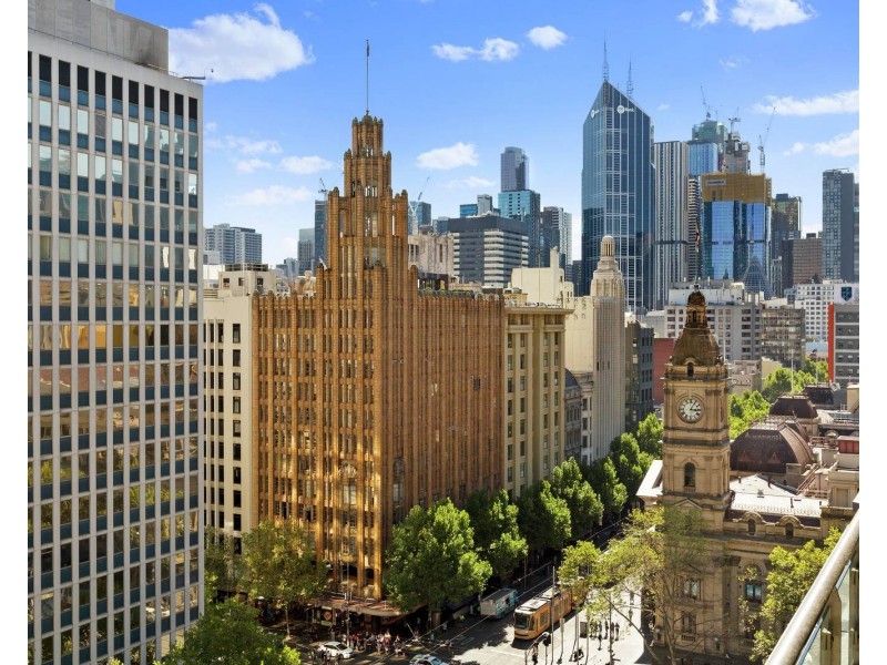 201 Collins Street, Melbourne VIC 3000