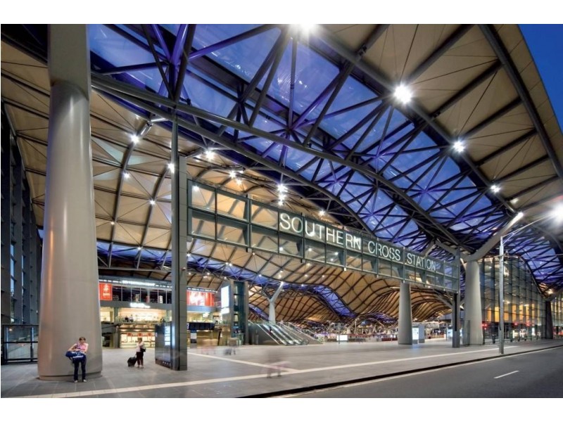 804/200 Spencer Street, Melbourne VIC 3000