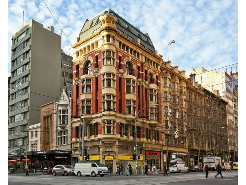 502/300 Collins Street, Melbourne VIC 3000
