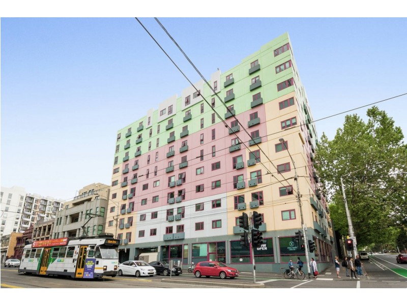 521/528 Swanston Street, Carlton VIC 3053