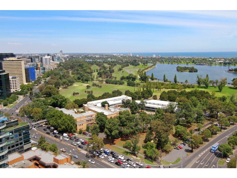 2307/50 Albert Road, South Melbourne VIC 3205