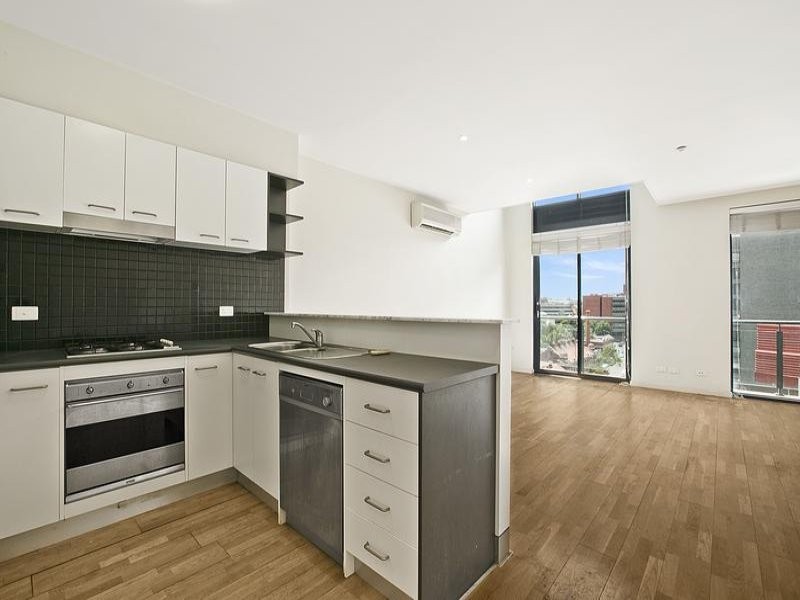 1714/87 Franklin Street, Melbourne VIC 3000