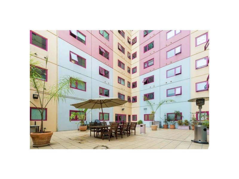 822/528 Swanston Street, Carlton VIC 3053