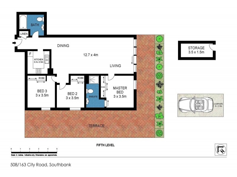 508/163 City Road, Southbank VIC 3006