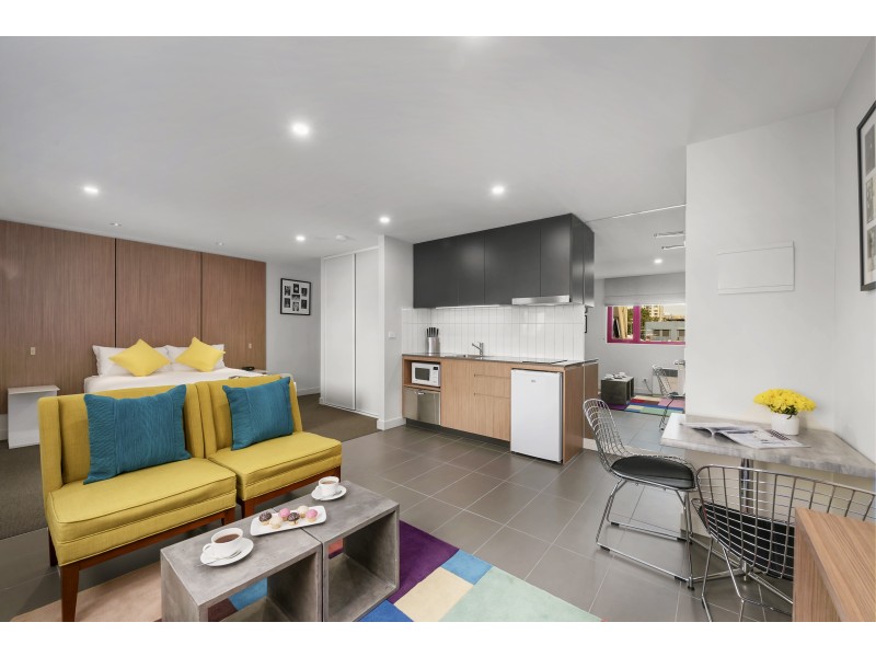 418/528 Swanston Street, Carlton VIC 3053