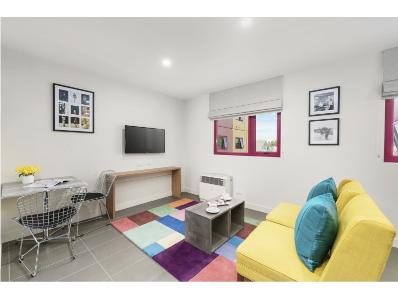 418/528 Swanston Street, Carlton VIC 3053