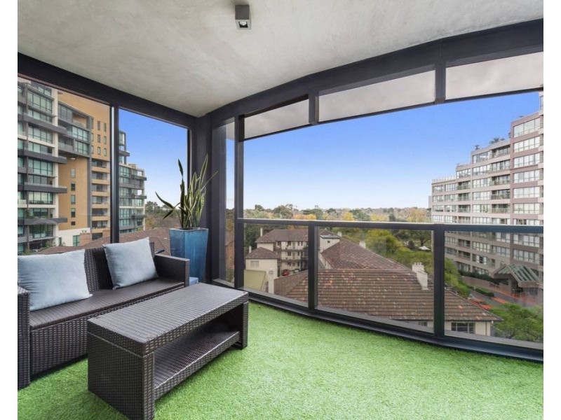 602/454 St Kilda Road, Melbourne VIC 3000