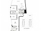 602/454 St Kilda Road, Melbourne VIC 3000 Floorplan