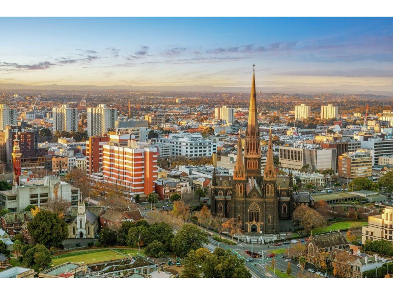 2901/27 Little Collins Street, Melbourne VIC 3000