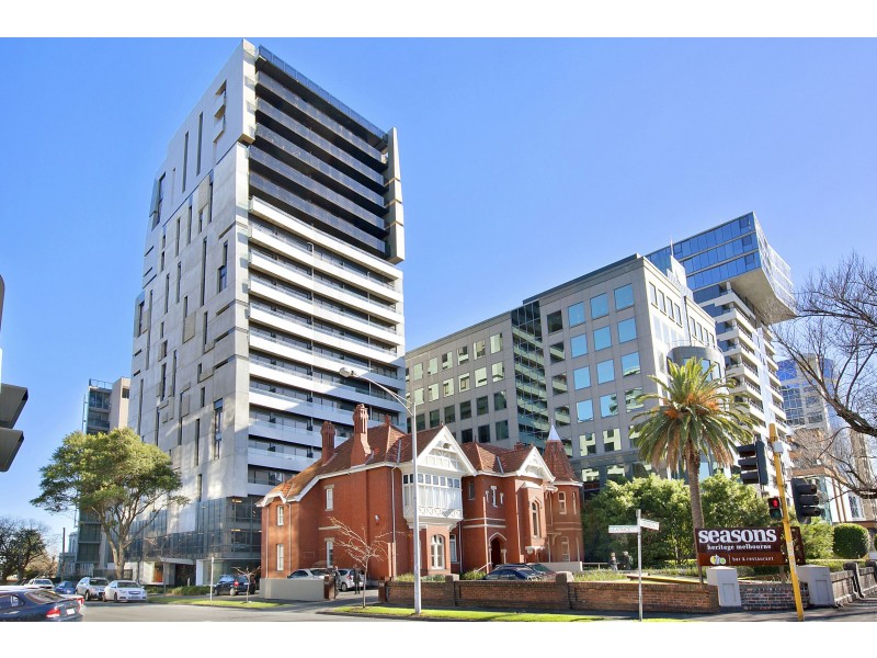 1121/572 St Kilda Road, Melbourne VIC 3000