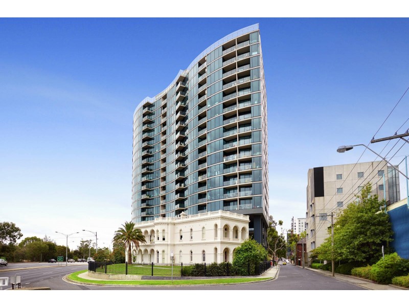 705/83 Queens Road, Melbourne VIC 3004