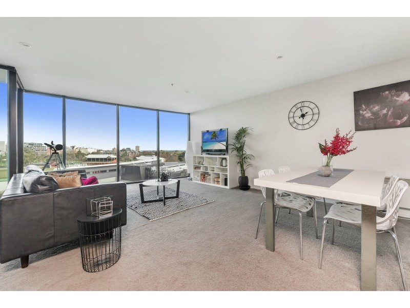 705/83 Queens Road, Melbourne VIC 3004