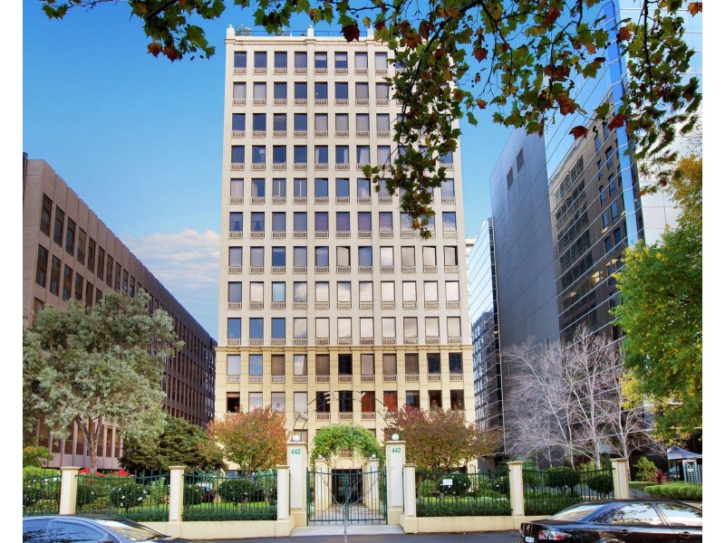 705/442 St Kilda Road, Melbourne VIC 3004