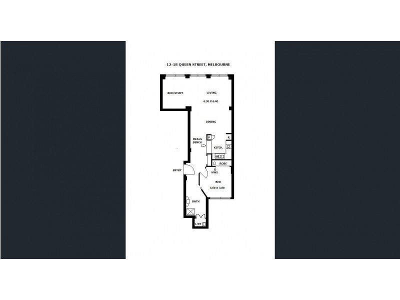 12/18 Queen Street, Melbourne VIC 3000