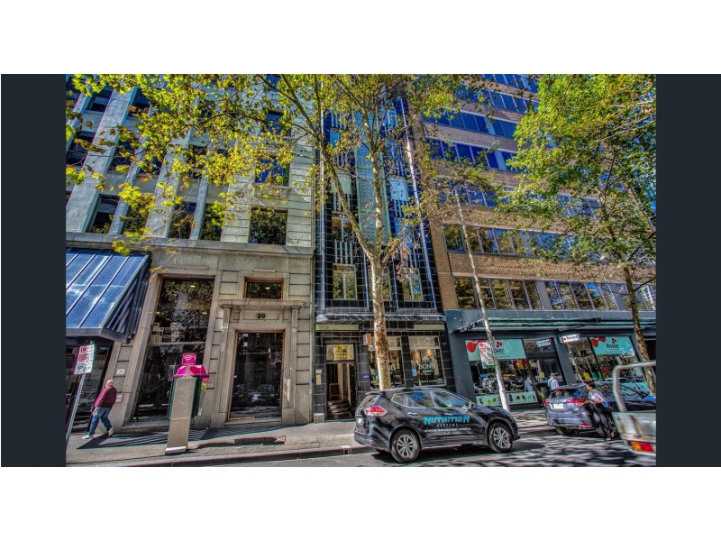 12/18 Queen Street, Melbourne VIC 3000
