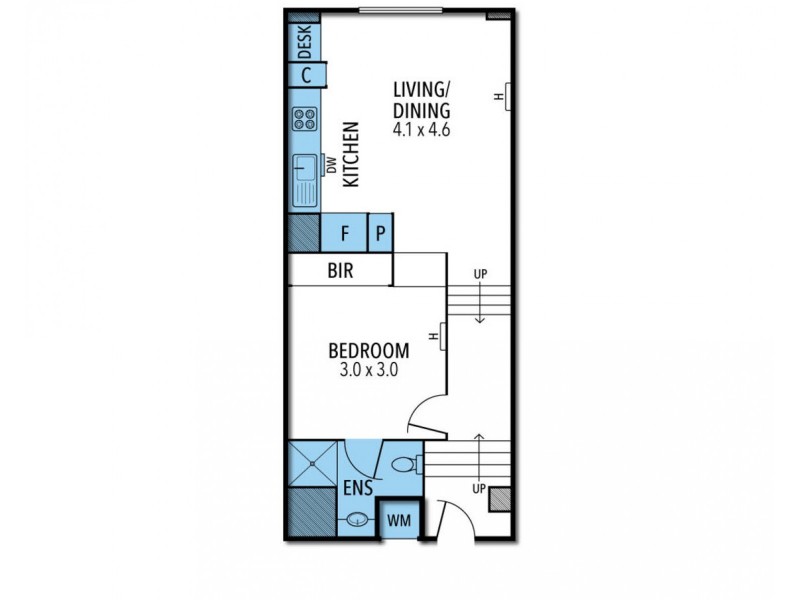 203/29-31 Market Street, Melbourne VIC 3000