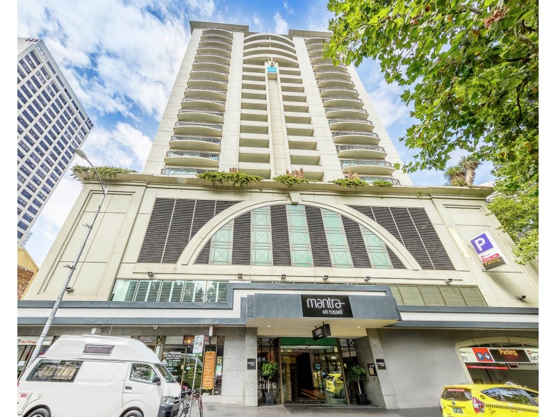Lot 1704/222 Russell Street, Melbourne VIC 3000